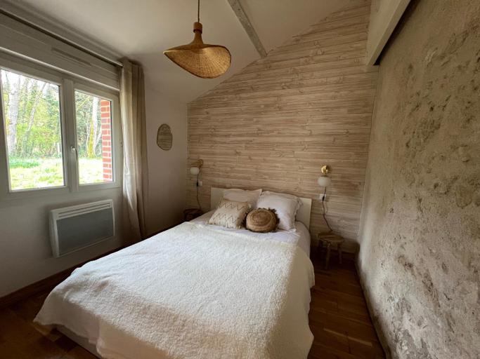 Others 2, Le Clos de la Michaudiere, spa, calme et nature en famille, Loir-et-Cher