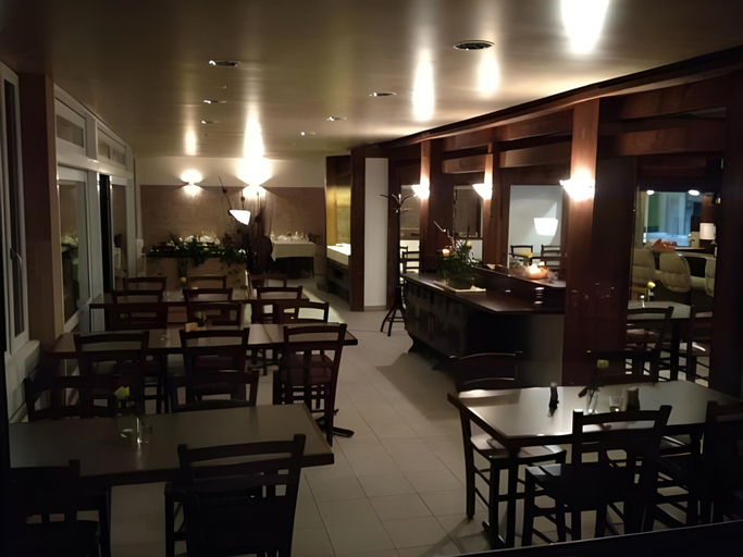 Food & Drinks 5, Hotel Hahnenblick, Obwalden