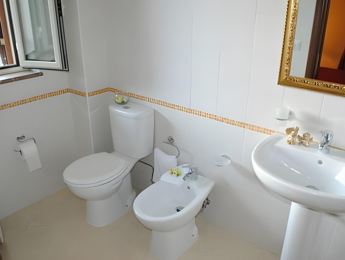 Bathroom 4, B&B MareAgro, Messina