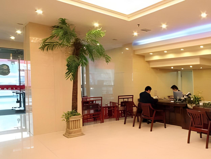 Public Area, Hangzhou Silver Star Hotel, Hangzhou