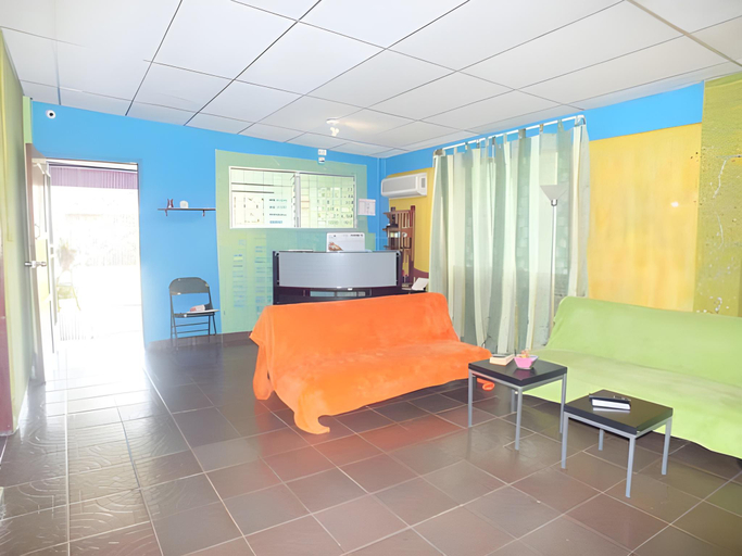 Bedroom 2, Acuarela Hostal, Antón