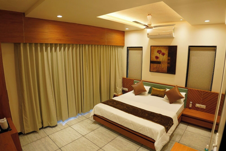 HOTEL DIAMOND, Diu