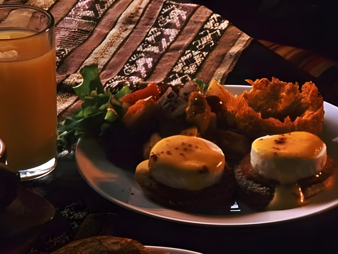 Food & Drinks 5, Hacienda Rumiloma, Quito