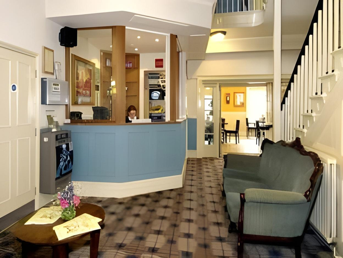 Public Area 2, Lamb Hotel by Greene King Inns, Cambridgeshire