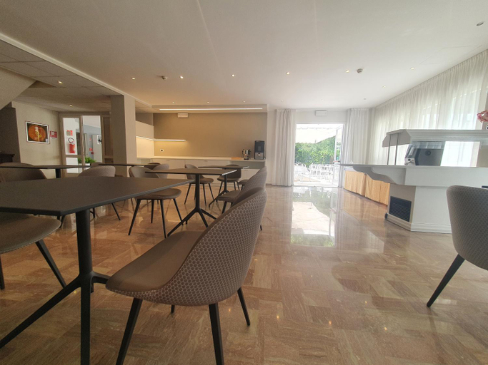 Food & Drinks 4, Hotel Eurovil Garni, Udine