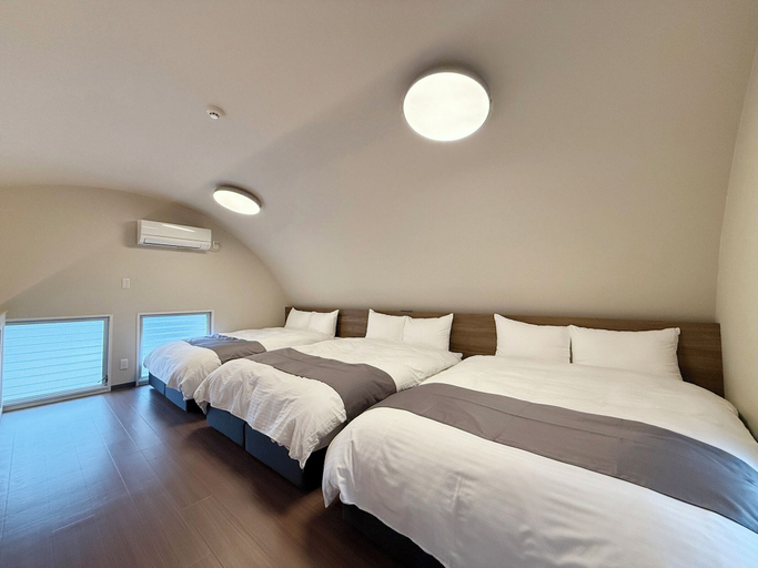 Bedroom 2, Clio Matoba 501, Hiroshima