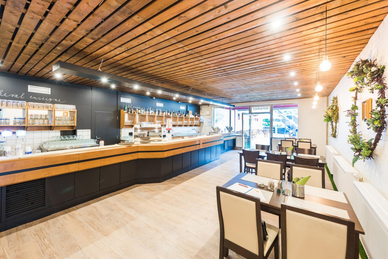 Food & Drinks 4, B&B Chuchle Arena Praha, Praha 16