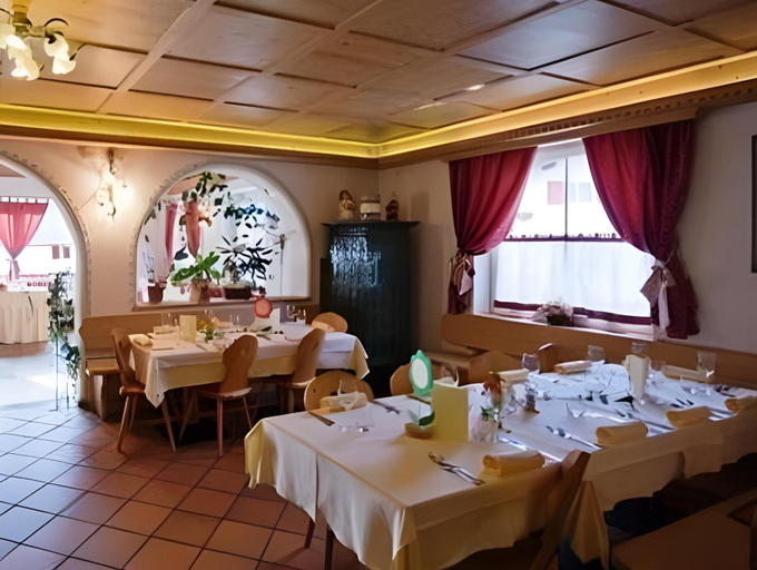 Food & Drinks 4, Arnica Mountain Hotel, Trento