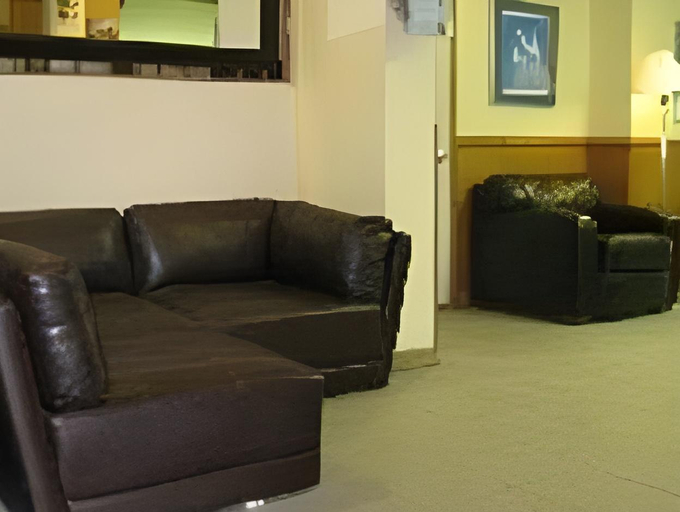 Public Area 2, Discovery Inn, Fort Smith