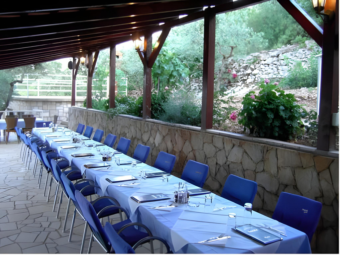 Restaurant 4, Villa Solta, Šolta