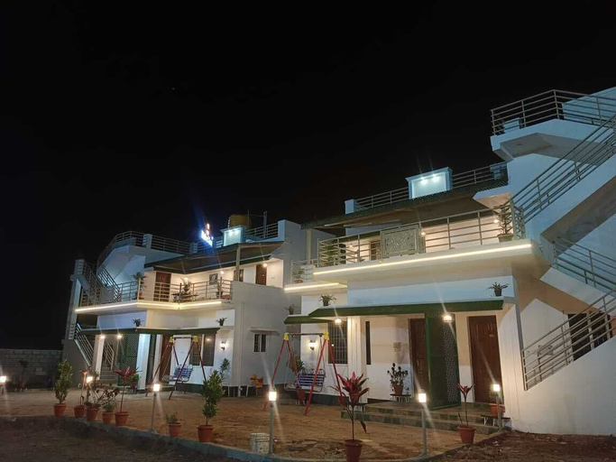 Exterior & Views 2, Rithu's inn, Vellore