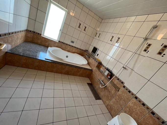 Bathroom 4, StarResort Mist, Takasaki