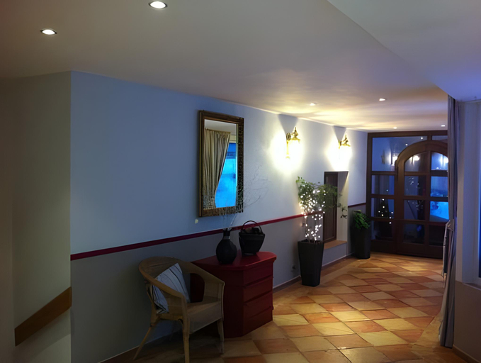 Public Area, Garni Hotel St Anna, Karlovy Vary