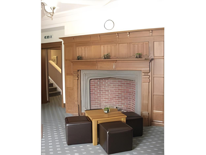 Public Area 2, Lucas House Hotel, Birmingham