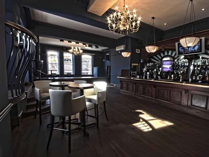 Food & Drinks 5, The Resolution Hotel, North Yorkshire