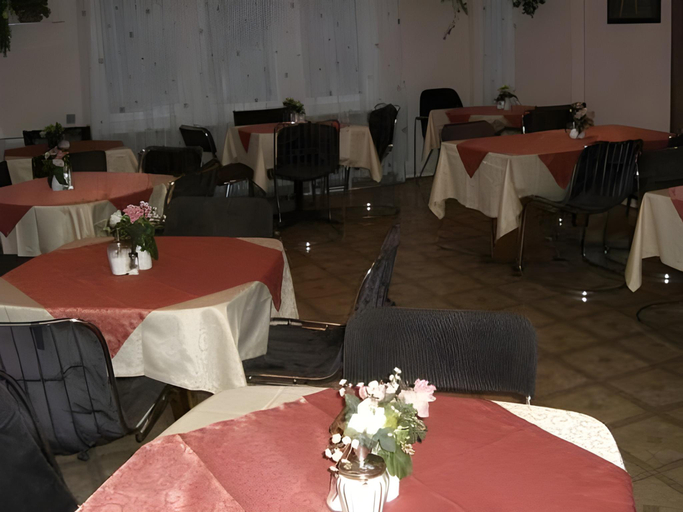 Food & Drinks, Hotel Messe am Funkturm, Berlin