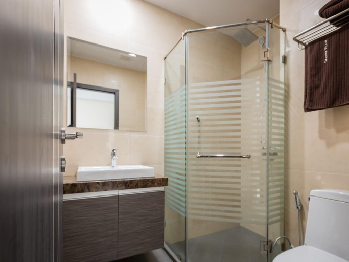 Bathroom 4, Dusit Grand Condo View, Pattaya