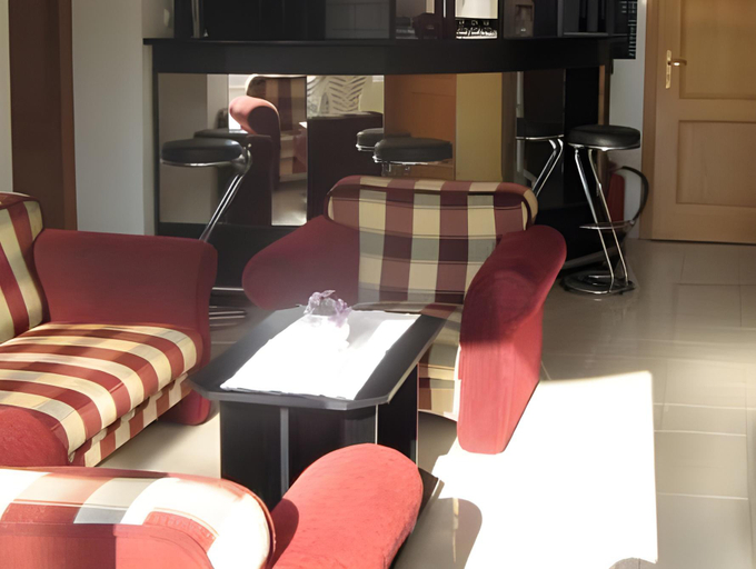 Public Area 2, Hotel Penta Lux, Tata