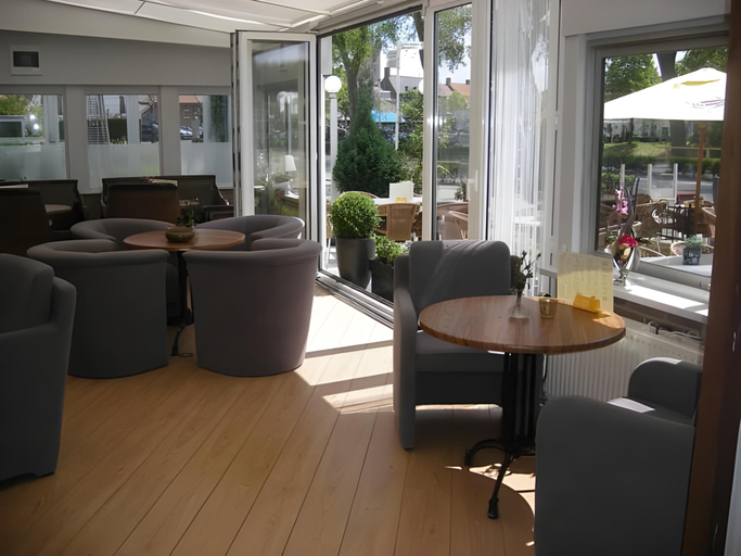 Food & Drinks 5, Hotel Sanders De Paauw, Sluis