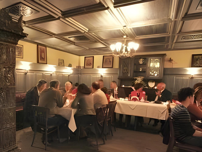 Restaurant 5, Landgasthof Zum Kirchenwirt, Passau