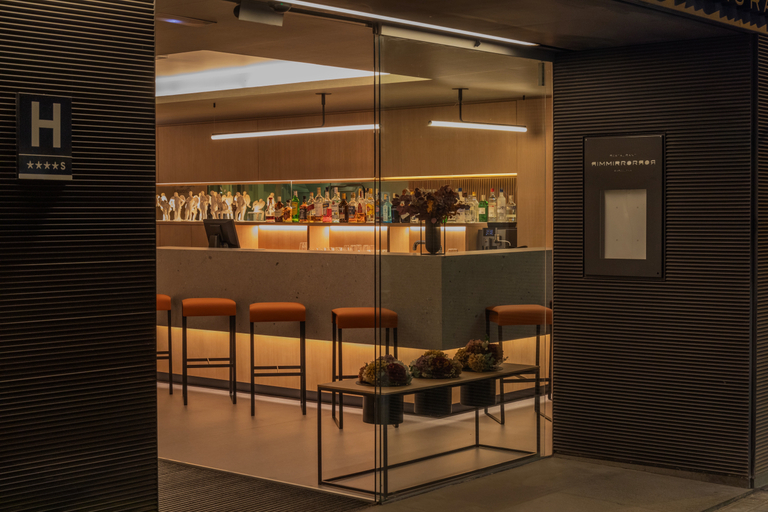 Food & Drinks 4, Hotel Arconte, Barcelona