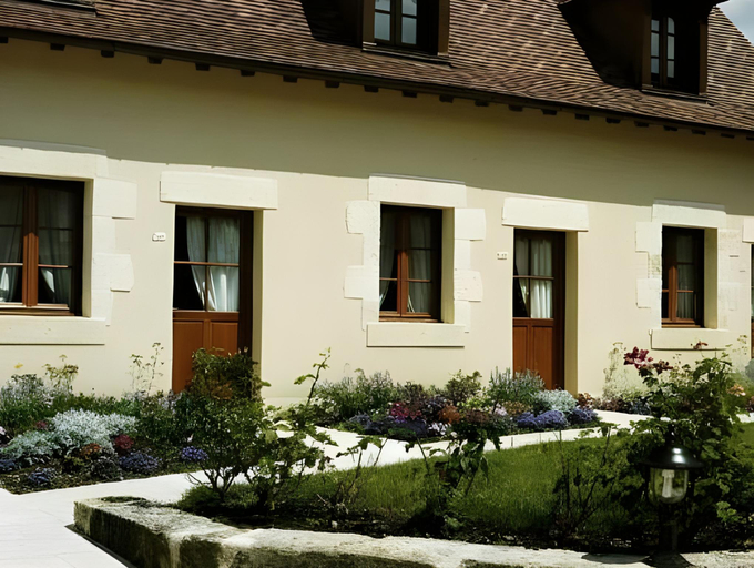 Exterior & Views, La Chaumiere, Cher