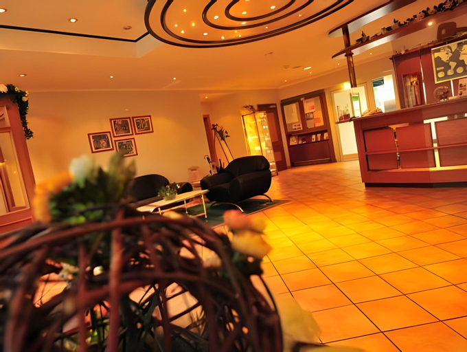 Public Area 2, Flair Hotel Stadt Hoxter, Höxter