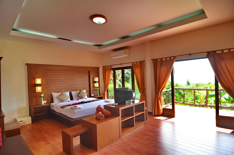 Bedroom 3, Phuchawee Lanta Resort, Ko Lanta