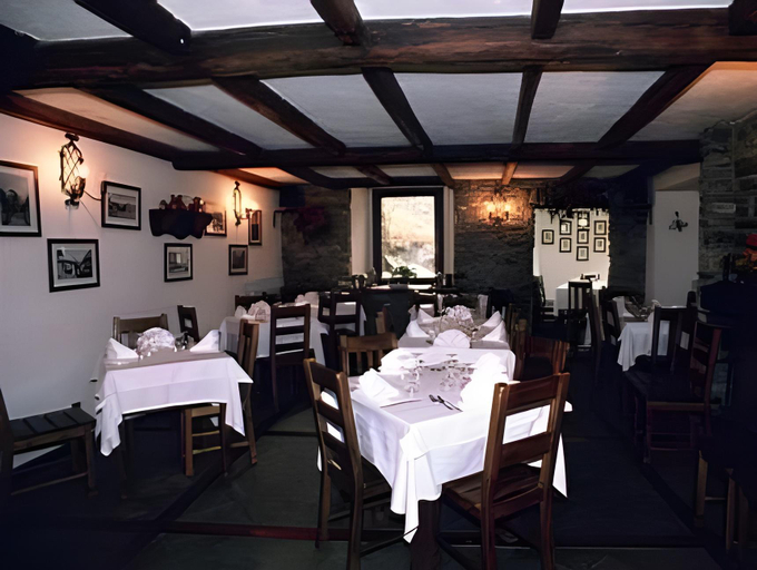 Food & Drinks 4, Hotel Tavernier, Aosta