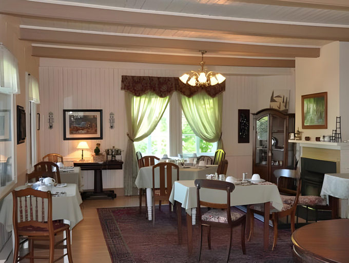 Food & Drinks 5, Auberge La Chatelaine, Charlevoix-Est