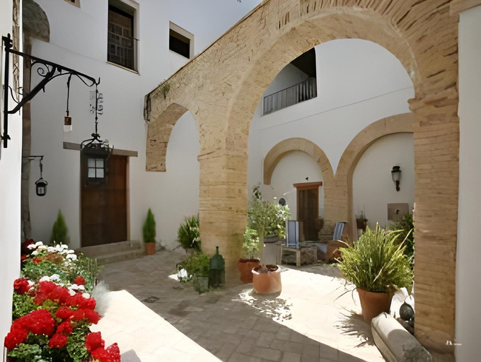 Exterior & Views 2, Posada de Palacio, Cádiz