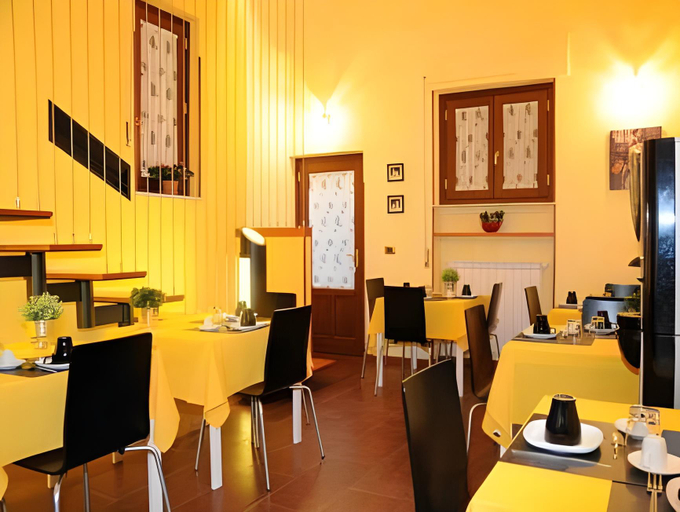Food & Drinks, Affittacamere Conte Di Cavour, Syracuse