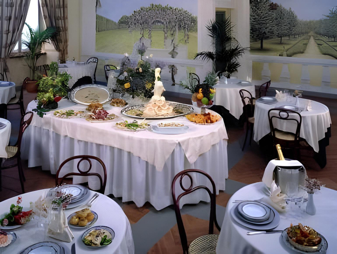 Food & Drinks 5, Hotel Parco Borromeo - Monza Brianza, Monza and Brianza