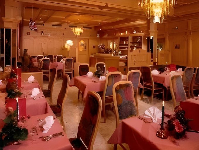Food & Drinks 2, Alpenhof Pitztal, Imst