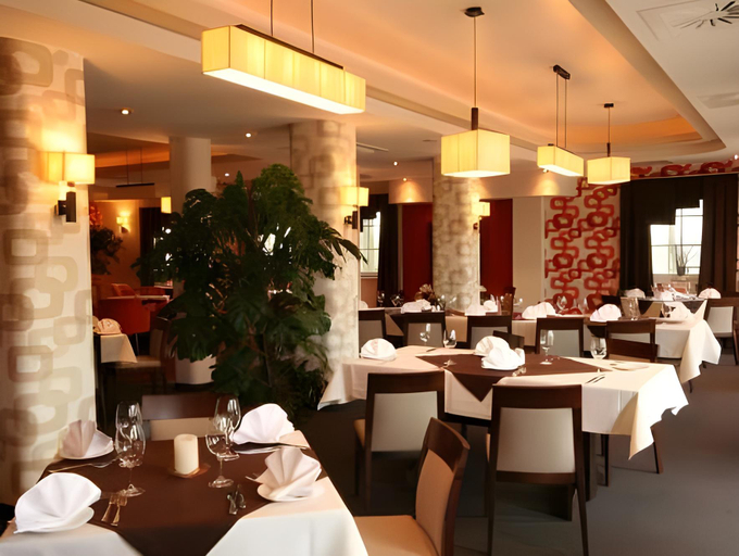 Restaurant 4, Hotel Styl 70, Pszczyna