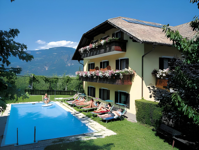 Sport & Beauty 5, Hotel Unterrain, Bolzano