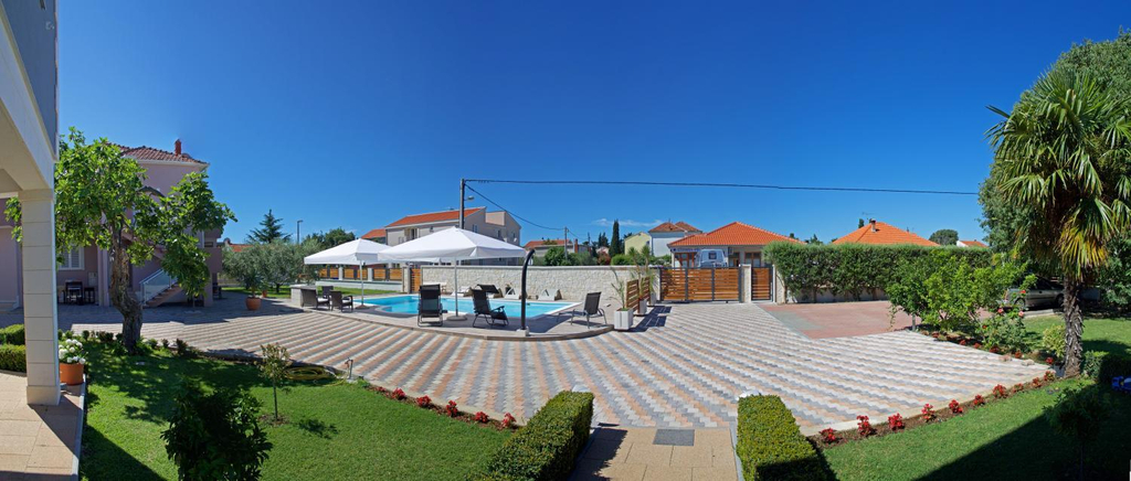 Exterior view 3, Antonija Apartments with Pool, Biograd na Moru