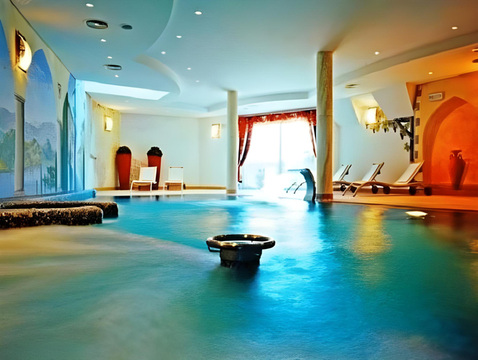 Sport & Beauty 2, DAS BADL - Smart Retreat AO, Bolzano