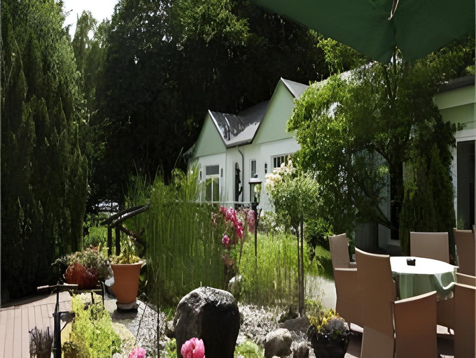 Food & Drinks 3, Seehotel Ecktannen, Mecklenburgische Seenplatte