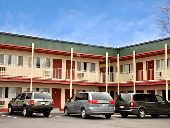 Others 3, Stagecoach Motel, Otero