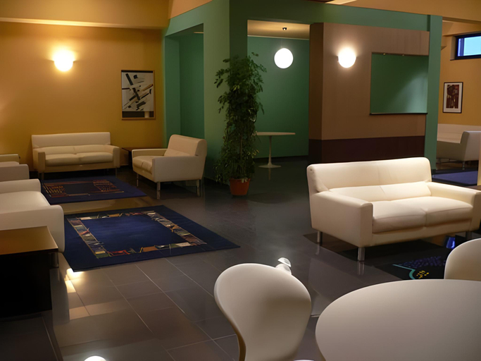 Public Area 3, Residence Annunziata, Messina