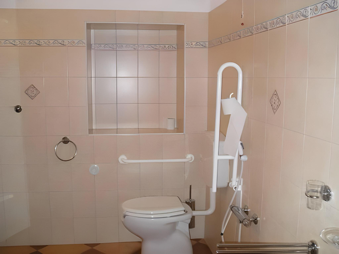 Bathroom, Locanda Dell'Arzente, Alessandria