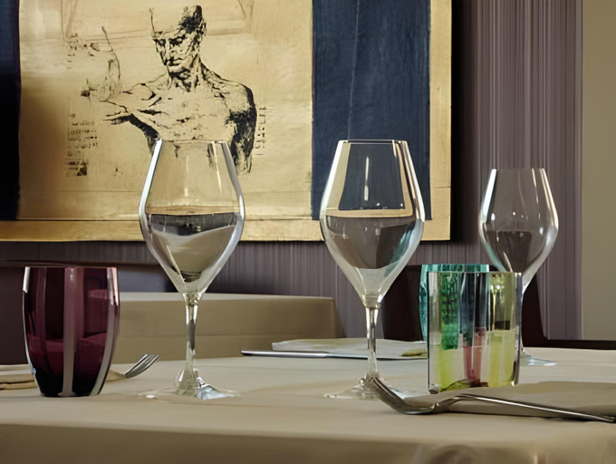 Food & Drinks 5, Palazzo Giordano Bruno, Napoli