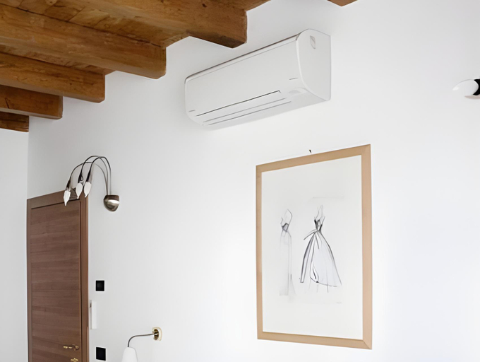 Bathroom 2, La Filanda, Brescia