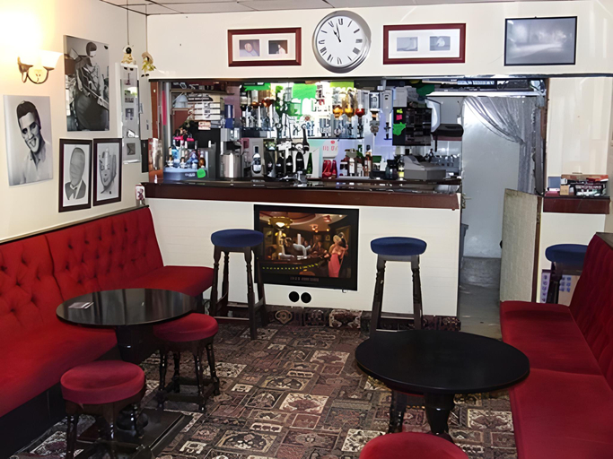 Food & Drinks 5, The Woodfield Hotel, Blackpool