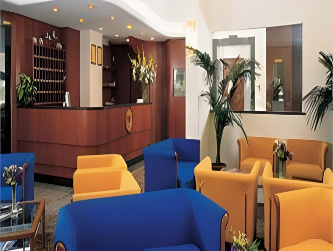 Public Area 4, Hotel Bellavista, Udine