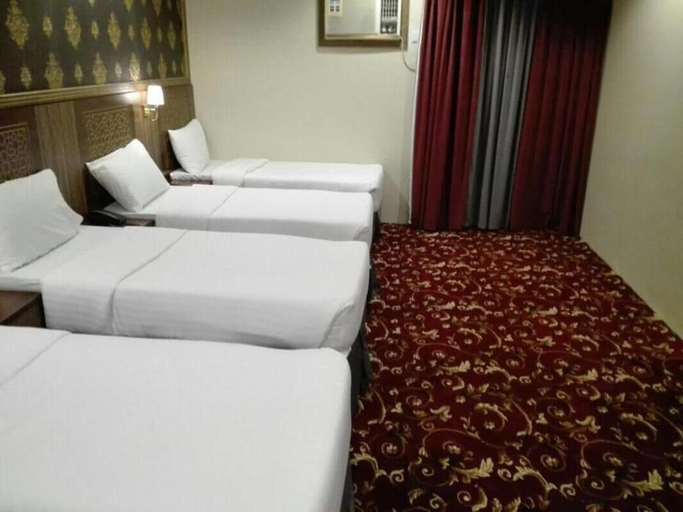 Bedroom 2, Sama AlMisk Hotel, Makkah