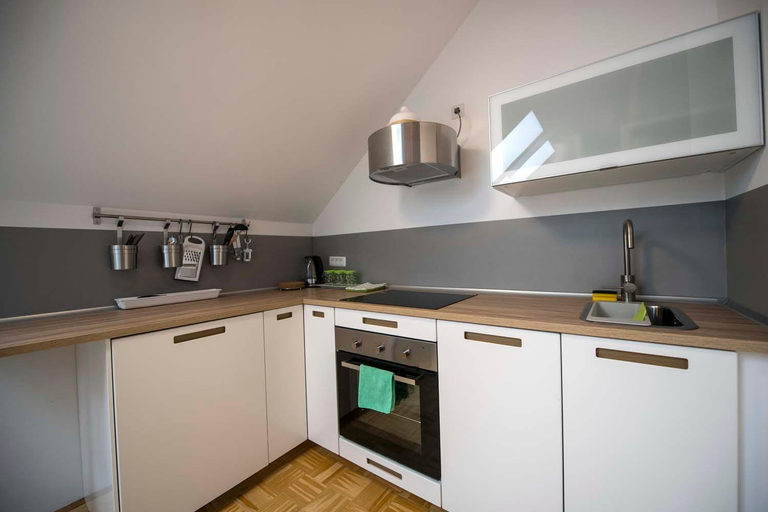 Others 3, Krona Apartments, Bovec