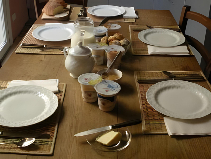 Food & Drinks, B&B Case a San Matteo, Trapani