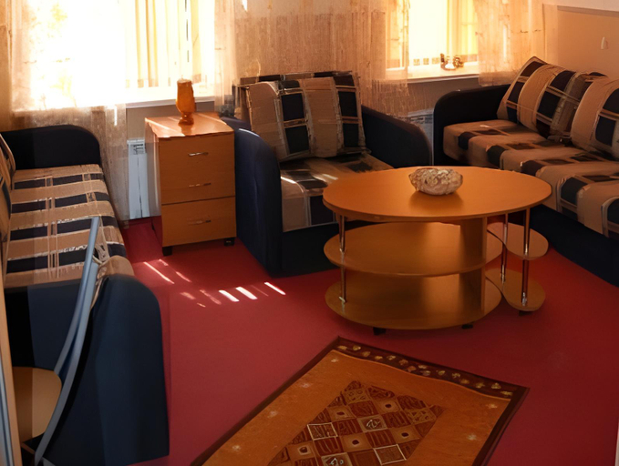 Public Area, Old Flat Hotel, Sankt-Peterburg gorsovet
